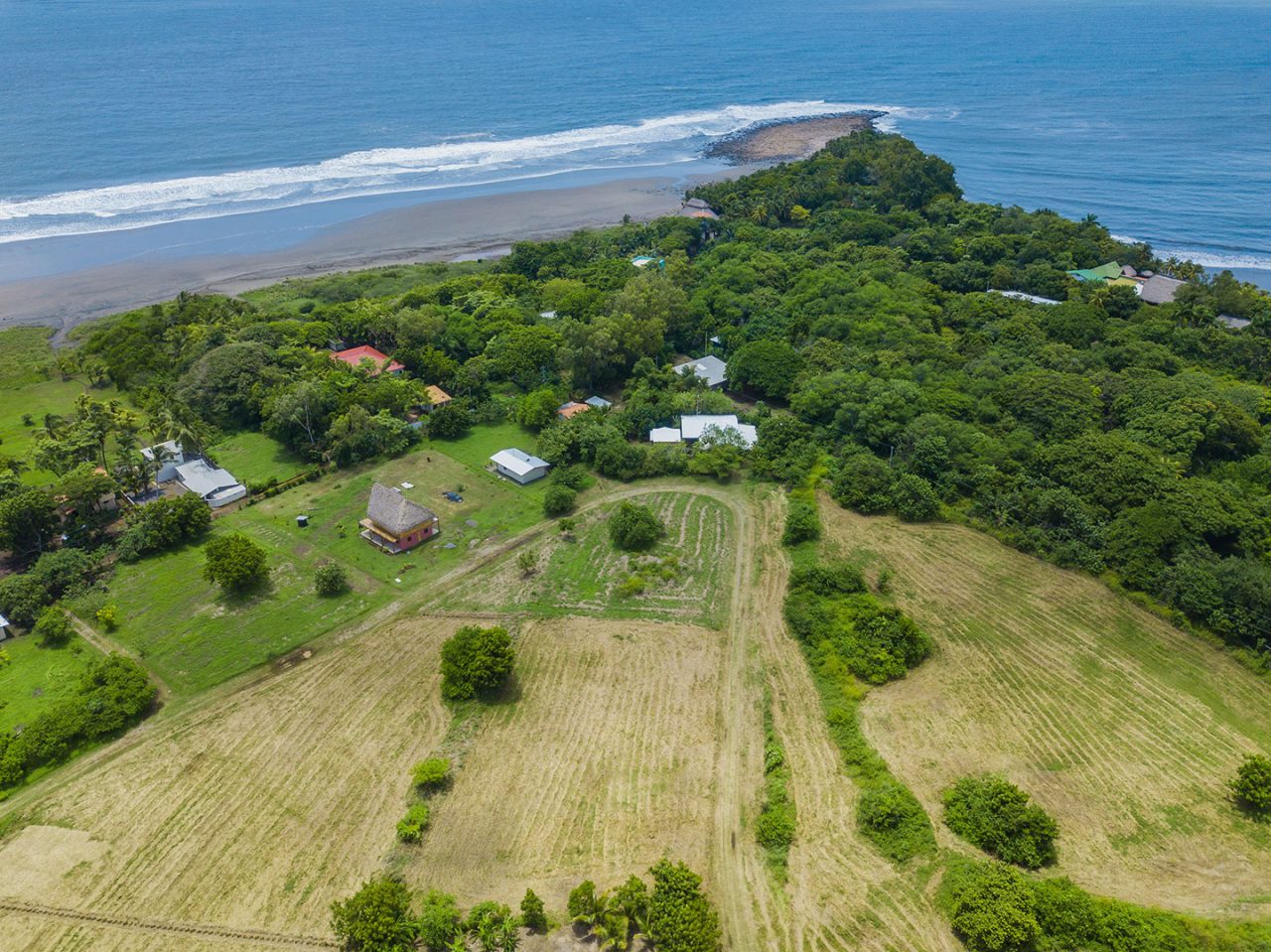 Home Brisas Del Alma Northern Nicaragua beach and surf estates